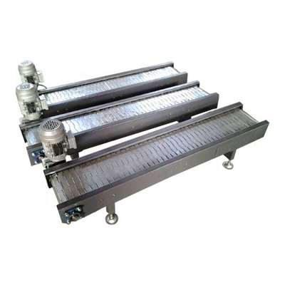 湛江鏈板輸送機(jī)配件 定制鏈板式輸送機(jī)調(diào)試專業(yè)廠家