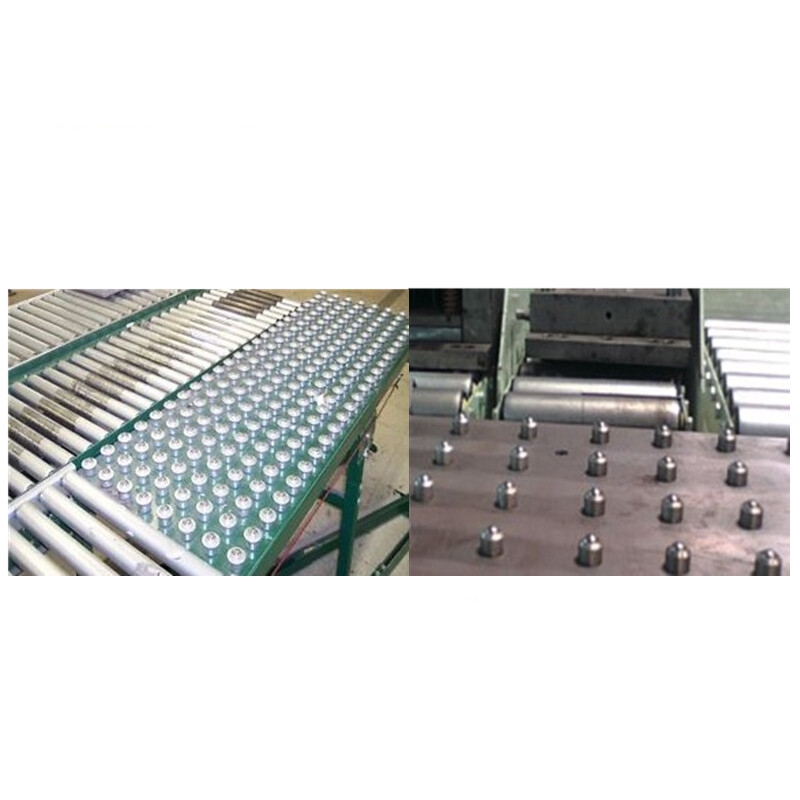 定制-FL重型萬向球牛眼輪萬向球轉(zhuǎn)向輸送臺配件 KSM-8